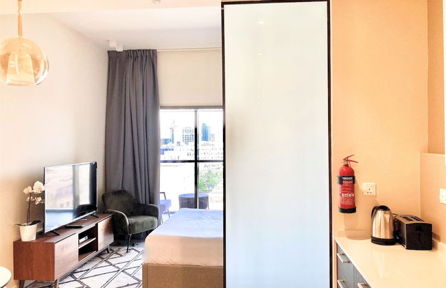 Amazing Living With Balcony - Park View JVC - Foto 11