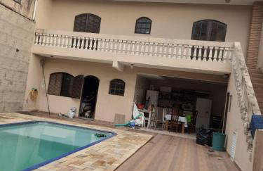 15 pessoas 6 suites Mongagua - Foto 3