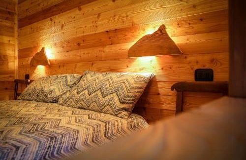 Panoramic Mountain Cabin With Breathtaking View - Foto 12