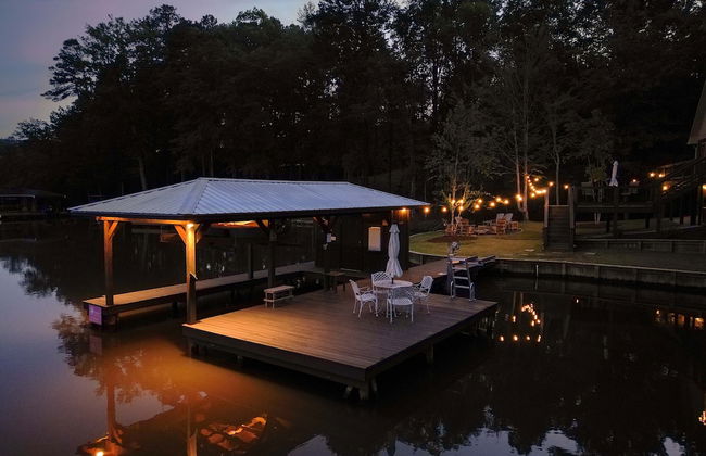 Bear Creek Cottage - Foto 36