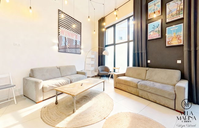 VILLA MARINA CANNES - Foto 70