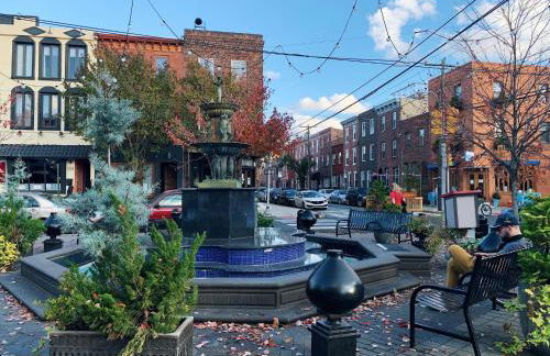 East Passyunk Trendy Apartment - Foto 61