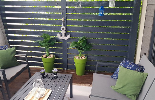 Veranda Mobile Home - Terra Park Spiritos - Foto 17