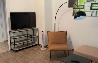 Appartio - Gästehaus "Dorfblick" - komfortable Ferienwohnungen mit Küche und Waschmaschine - Foto 32