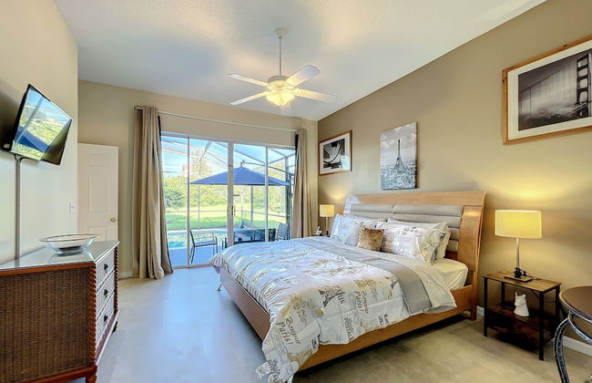 Scuttle Vacation Pool Home W Spa - Foto 29