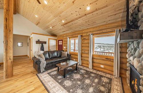 Log Cabin Teton Views & Pets OK - Foto 20