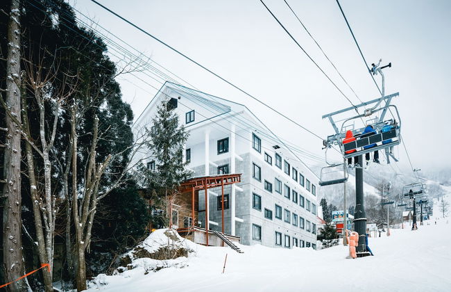 Condominium Hakuba Goryu - Foto 62