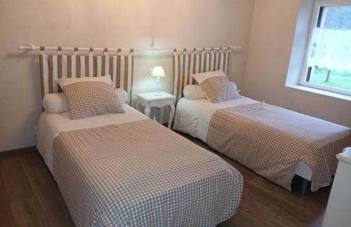 Gîte rénové mitoyen PMR, 3 chambres, terrasse, proche nature - FR-1-426-112 - Photo 18