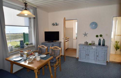 Wohnung Hafenblick, Haus Seeadler Baltrum - Foto 1