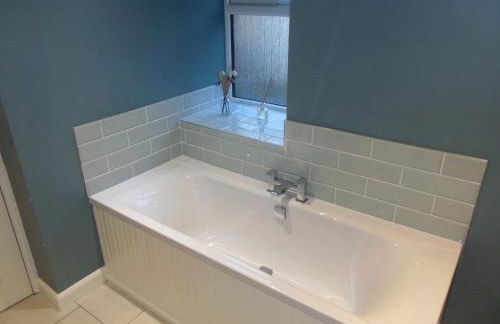 Dreamwood Cottage, Loch Lomond, Luxury Apartment. - Foto 26