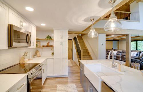 Modern Burkesville Home: 2 Mi to Dale Hollow Lake! - Foto 8