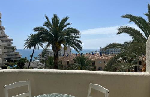 BenalBeach with Sea View - Foto 3