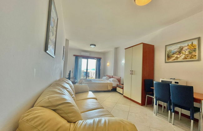 Seaview Apartments Rafailovici - Foto 6