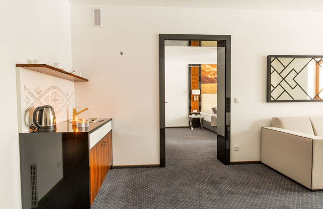 ApartHotel Tatry de Luxe FizjoMedical & Spa - Foto 57