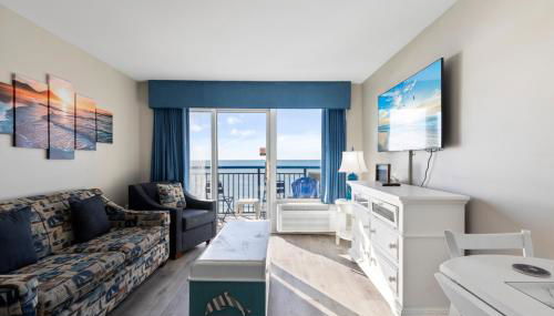 11-th Floor OcenView w Balcony cozy condo at Boardwalk Resort - Foto 2