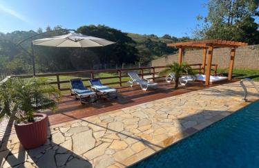 CHÁCARA COM PISCINA CLIMATIZADA e JACUZZI - Foto 35