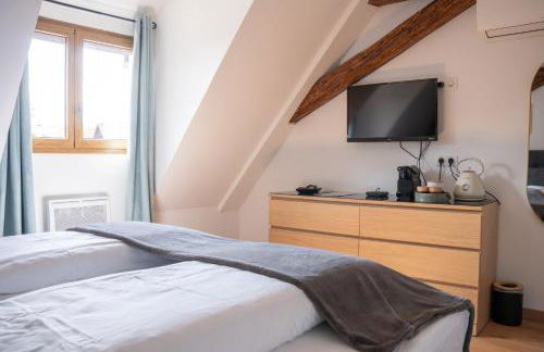 Gîte La Grange - Foto 55