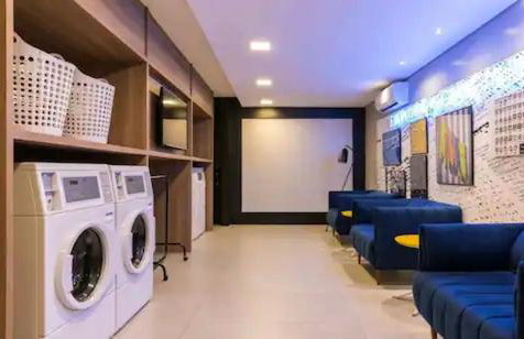 1164 Helbor Stay Batel, Conforto e Estilo no Coração de Curitiba - Photo 8