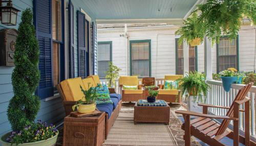 Vicksburg Home with 3 Porches, Walk to Downtown - Foto 5