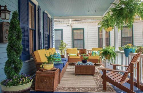 Vicksburg Home with 3 Porches, Walk to Downtown - Foto 5