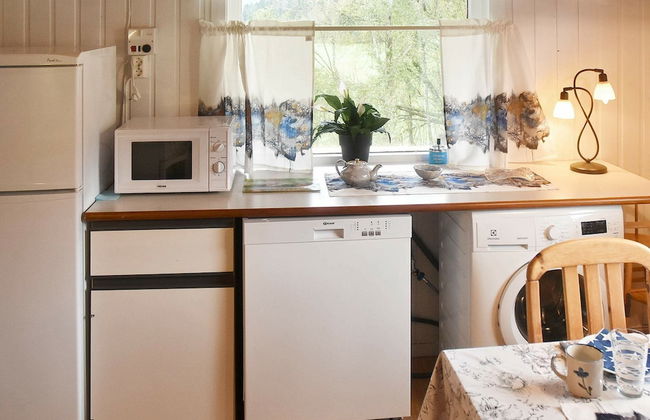 6 Person Holiday Home in Sæbø - Foto 9