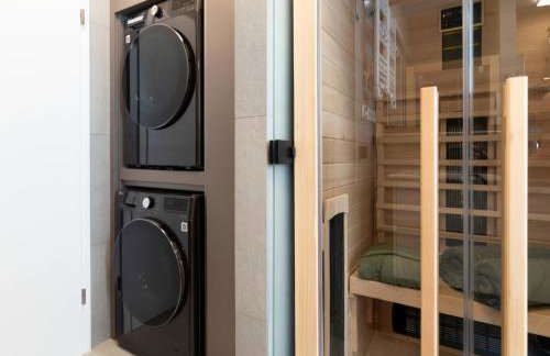 House 756 Mainz: Families, Friends & Business – Sauna, Parking, Near Messe & Airport - Photo 4