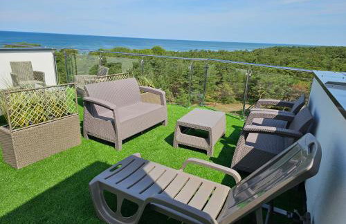 Seaview Apartment & rooftop terrace 77b - Foto 1