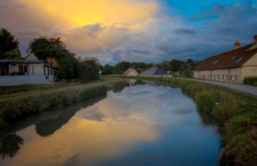Reposant, arboré, confort, clos, bien équipé, Beauval, Châteaux - Foto 25