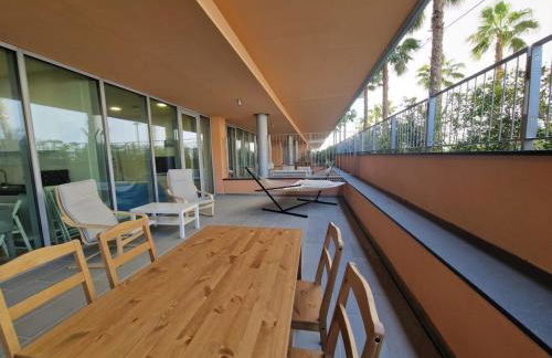 Waterfront apartment with terrace - Foto 26