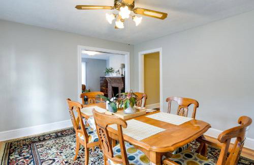 Pet-Friendly Travelers Rest Home with Covered Patio - Foto 7