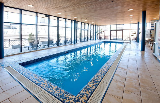 Le Square Phillips Hotel And Suites - Foto 29