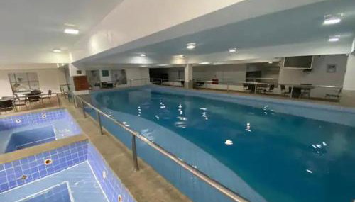 Flat 607 - Veredas do Rio Quente - LINDO!!! - Foto 3