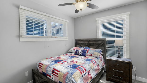 Nautical Nest - Foto 4, Habitación