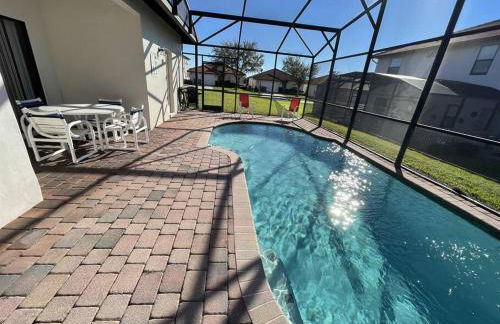 Family Disney Pool Home in Gated Resort Near Golf -16801 - Foto 20