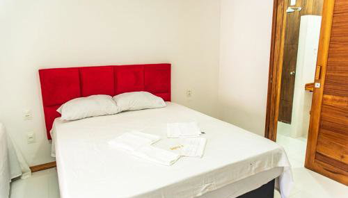 Shekna Flat com Wi-Fi na Praia Pontal de Maceio CE - Foto 4