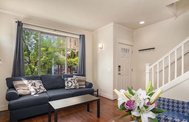 Seattle Vacation Home: The Parsonage - Foto 13