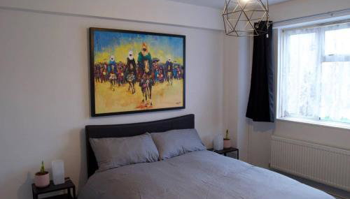 Modern 1 Bedroom in Shadwell With Balcony - Foto 3