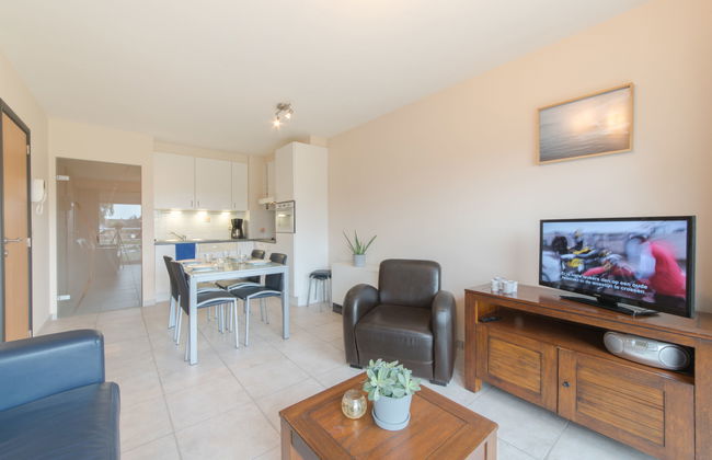 1 bedroom Apartment in De Haan with swimming pool and garden - Photo 7