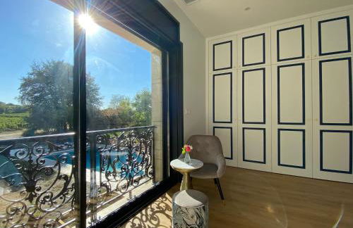 La Maison L'Eperon, stylish 5 star villa surrounded by vineyard near Saint Emilion - Foto 51