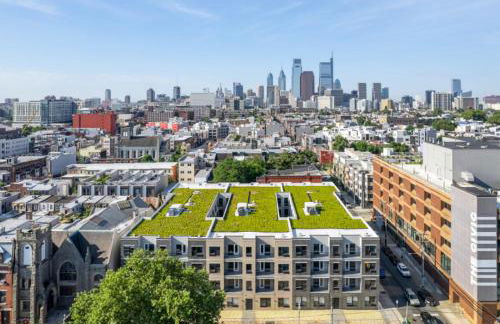 Simple, modern 1BR in Fairmount Square - Foto 16