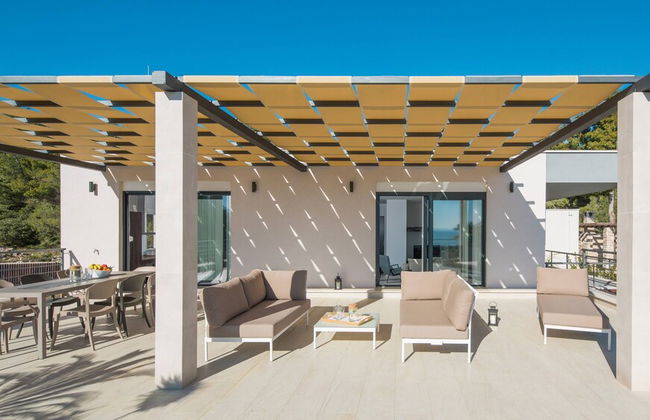 Luxury Villa Juliet with Heated Pool - Foto 52