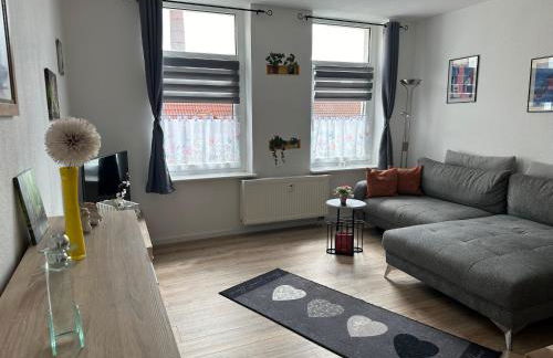 Ferienwohnung Zeitz Appartment Moritzburg - Foto 12