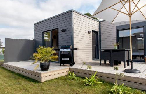 Résidence Les Trois Mâts à Trestel, en bord de mer, sur la Côte de Granit Rose - Foto 1