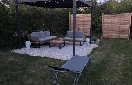 Nature & jacuzzi, 1 hr 45 min from Paris - Foto 27