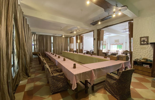 Tigerwoods Kanha Resorts & Spa - Foto 43