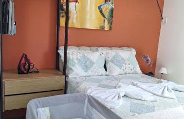 Ajuflat- Seu lar perto da Praia e da Orla de Atalaia com Ar condicionado e piscina - Foto 70