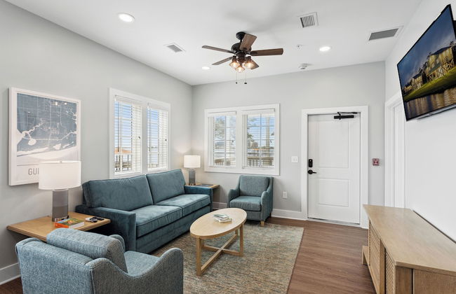 The Cabins at Gulf State Park - Foto 58