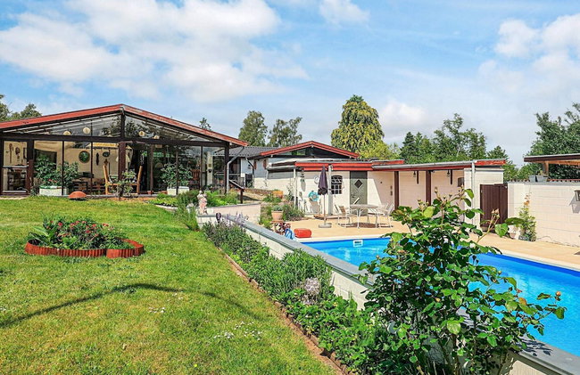 5 Person Holiday Home in Frederiksvaerk - Foto 3
