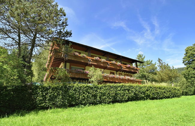 Comfortable Apartment in Baiersbronn With Balcony - Foto 17