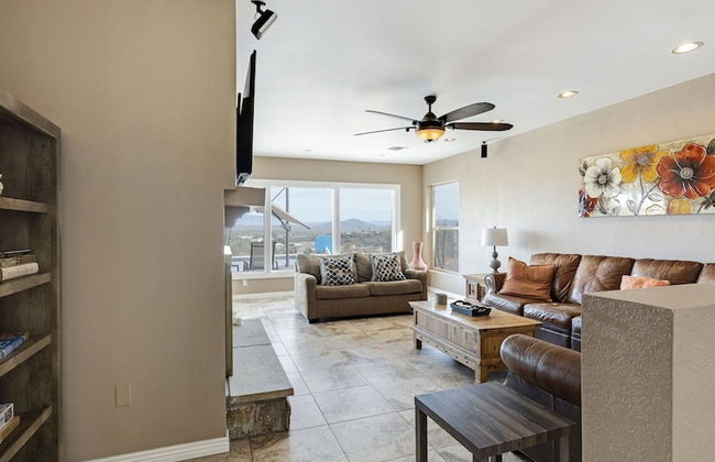 Fountain Hiils 4 Bdrm W/breathtaking Views & Pool! - Foto 14